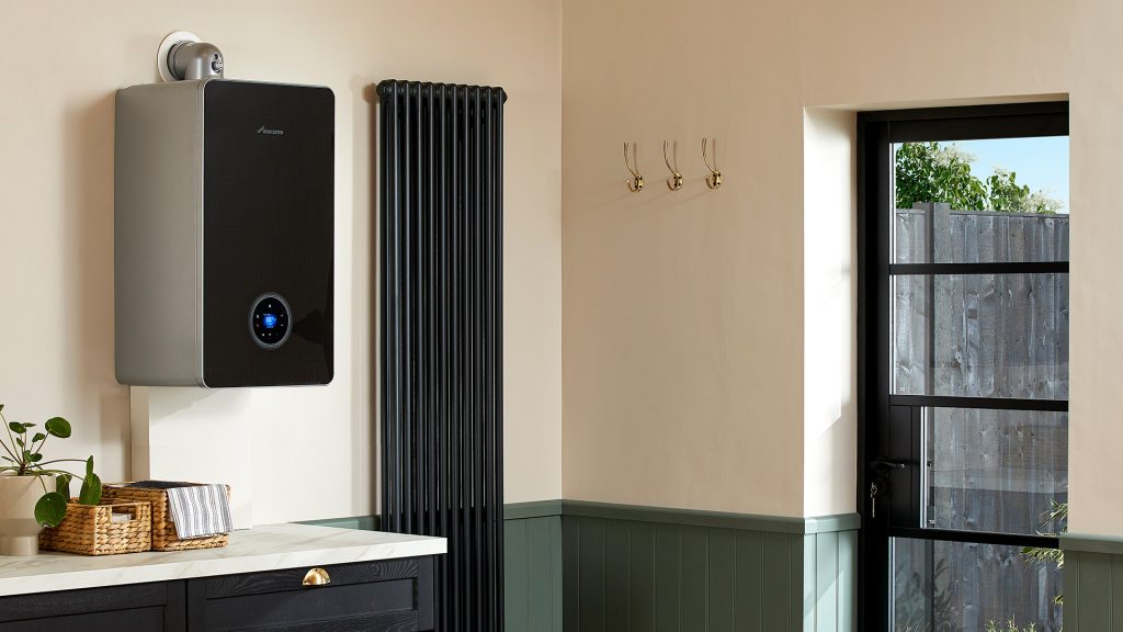 Gas Boiler