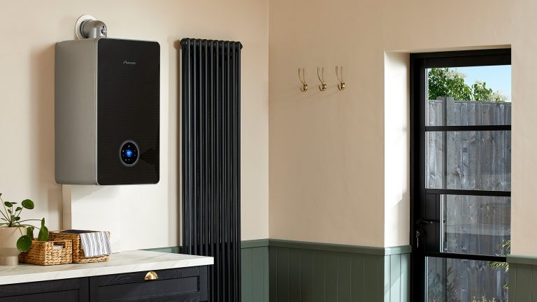 Gas Boiler